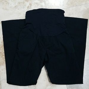 Liz Lange Black Slacks